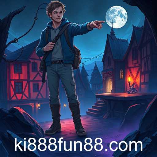 Exploring the Thrilling World of Adventure Games: The Allure of 'ki888'