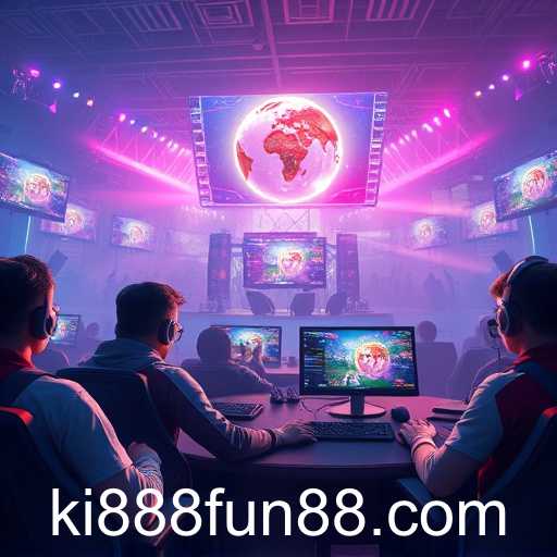 The Digital Landscape: Gaming Evolutions in 2025