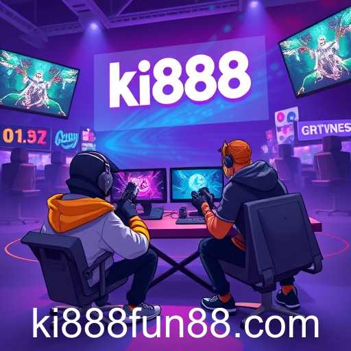 Ki888: The Game Platform Revolutionizing 2025