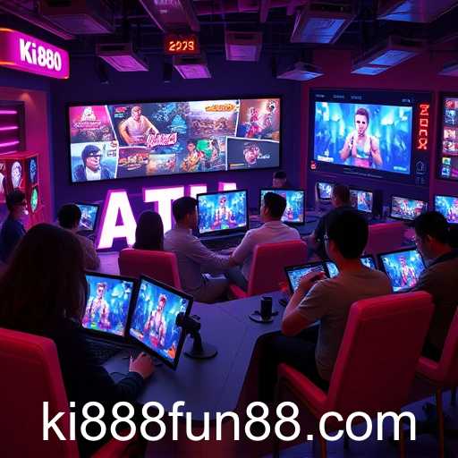 Ki888: Revolutionizing Online Gaming in 2025
