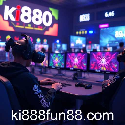 Ki888: Evolution and Trends in Online Gaming